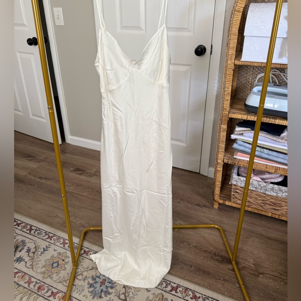 Skims Slip Dress - Bridal Shop